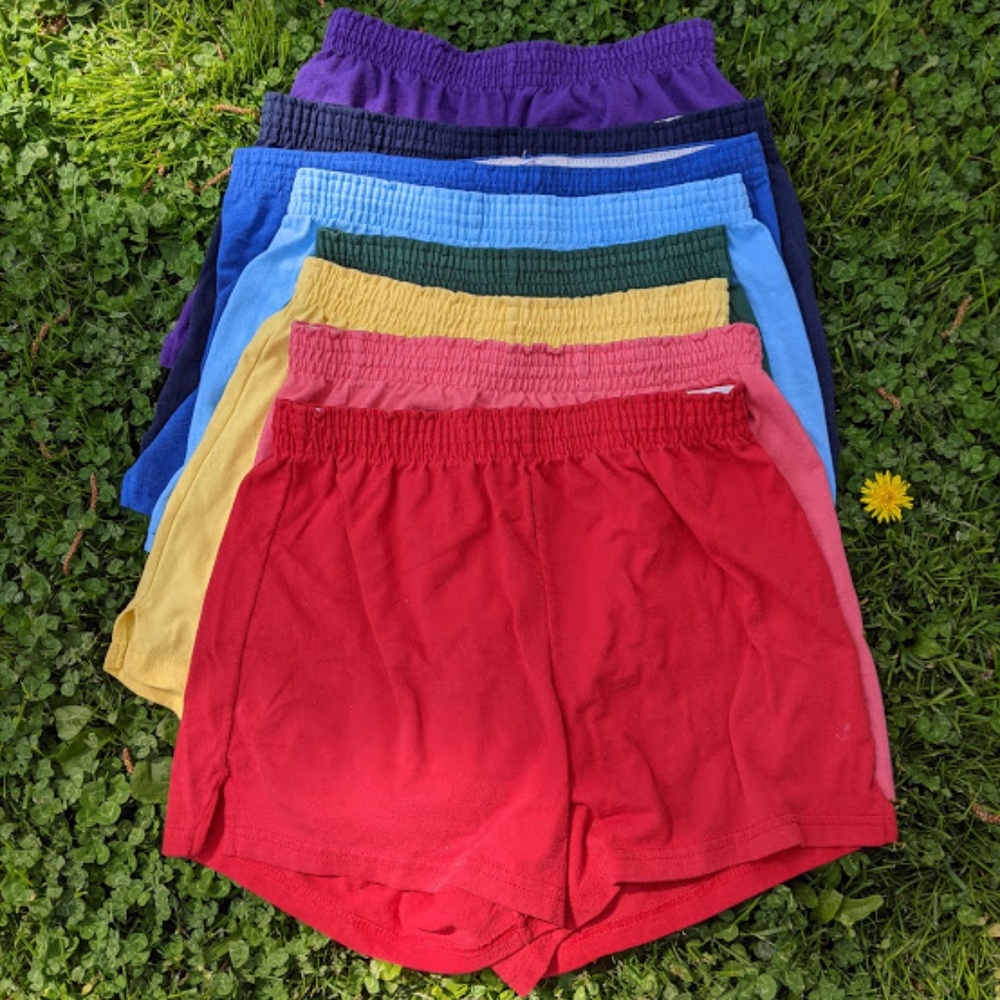 Rainbow SOFFE Shorts Bundle